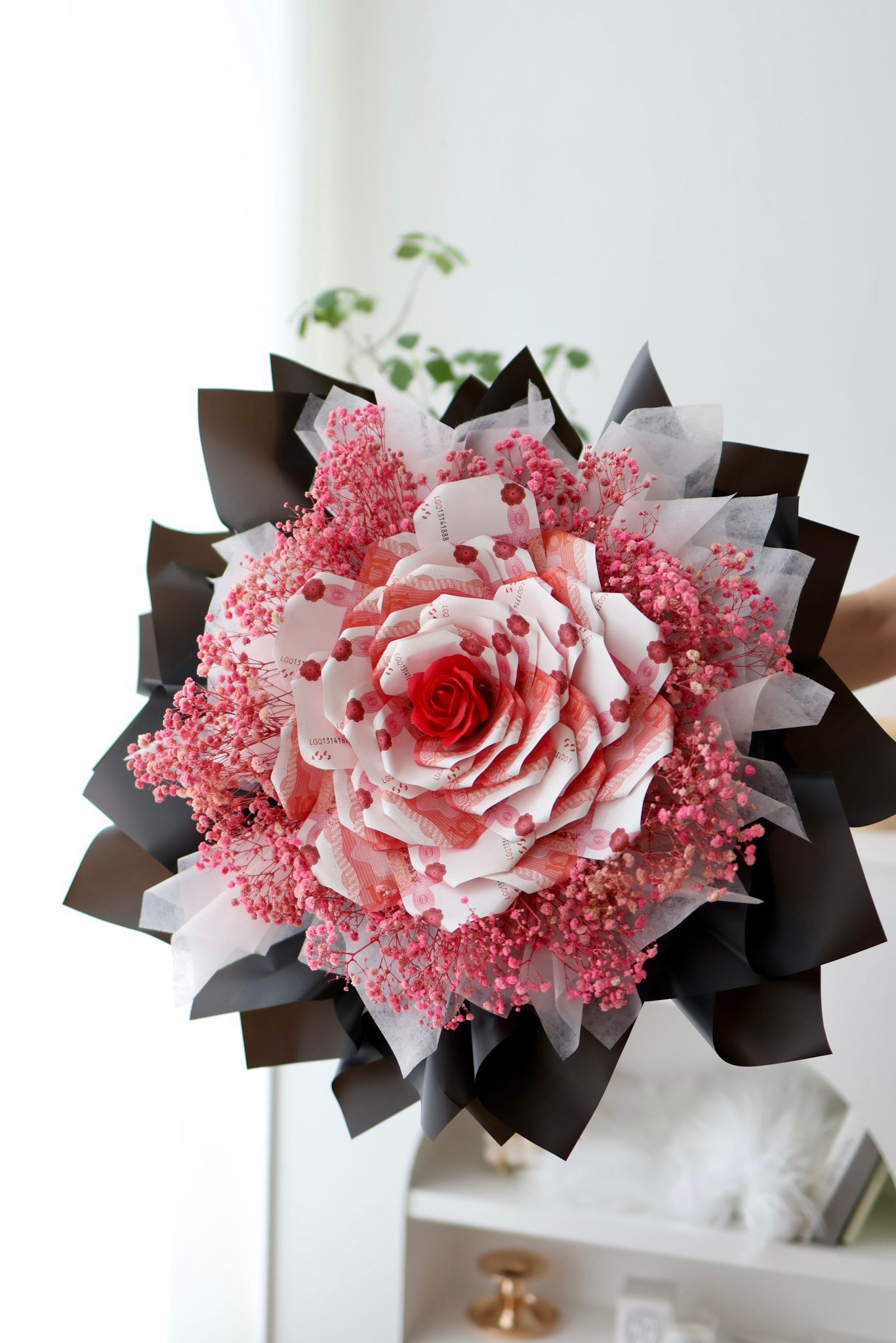 Fortune Blossom Bouquet 金錢花
