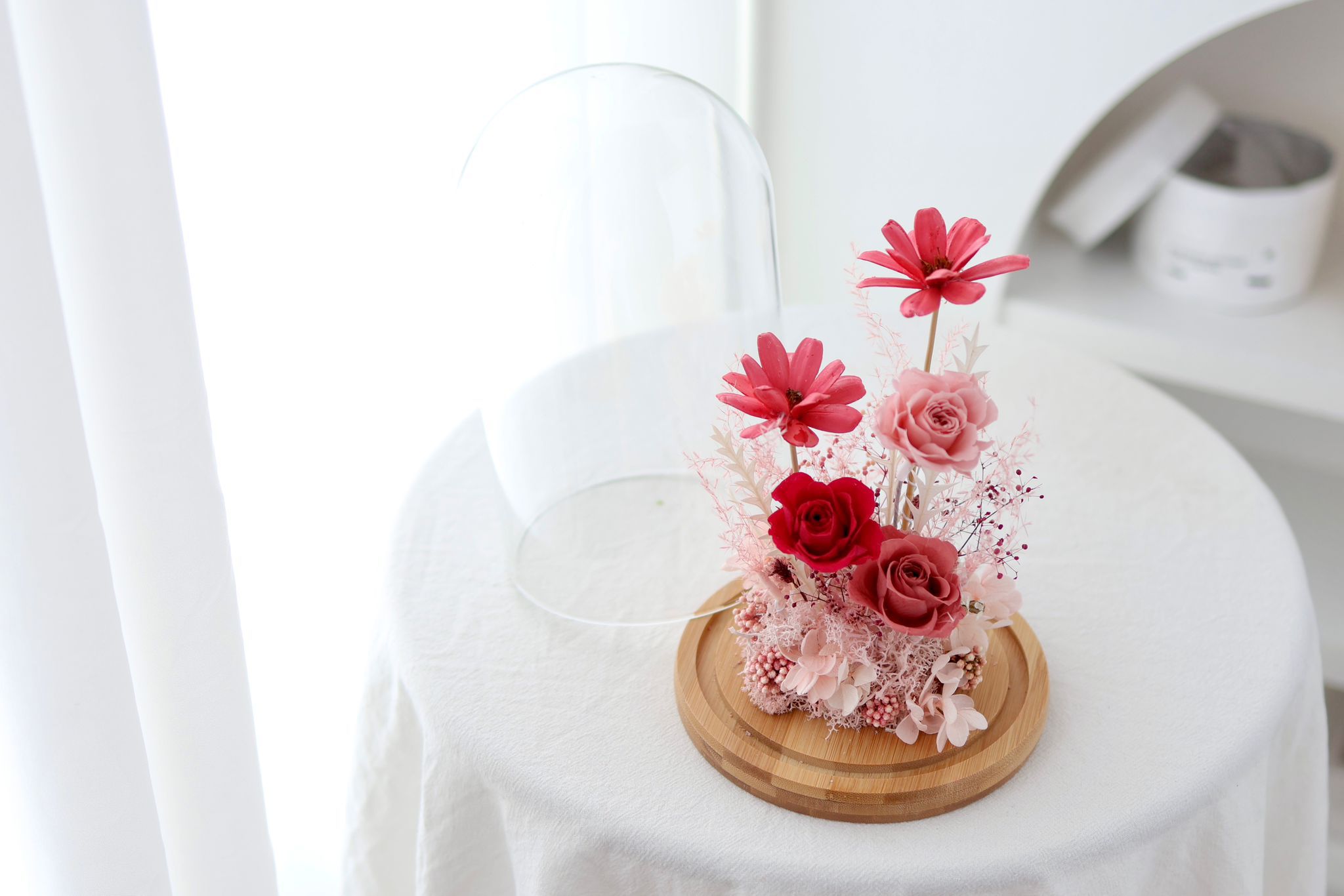 Petal Prism 玻璃花海